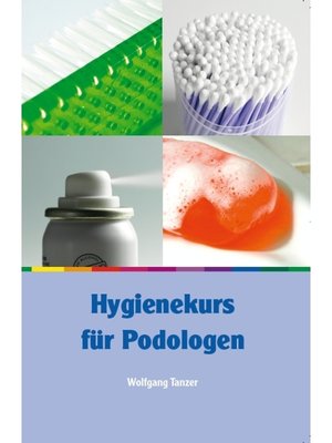 cover image of Hygienekurs für Podologen